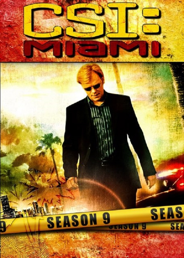 CSI MIAMI T09